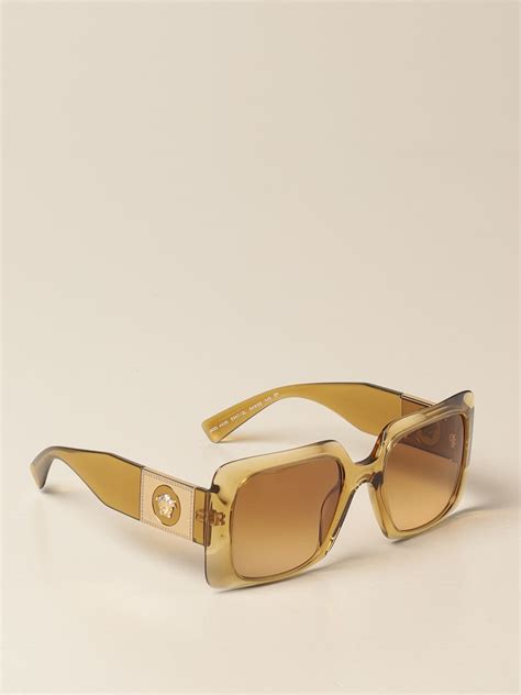 Lunettes de soleil femme Versace en ligne .